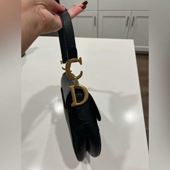 Dior saddle bag 100% authentic - Picture 2 of 9